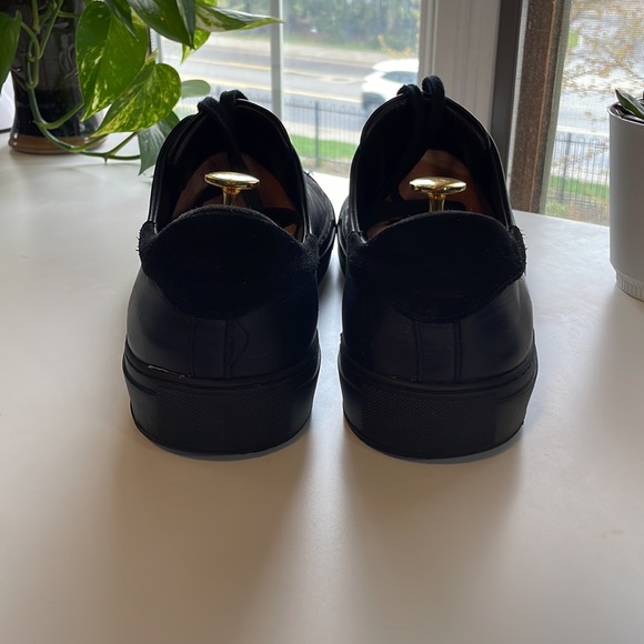 Axel Arigato Black Clean 90 men’s size 12 - Picture 2 of 5